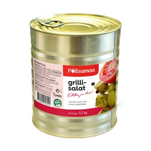 Põltsamaa Grillisalat 3,2 kg