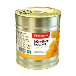 Põltsamaa Kõrvitsakuubid 3,1 kg