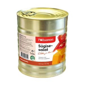 Põltsamaa Sügisesalat 3,1 kg