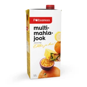 Põltsamaa Multimahlajook 1 L