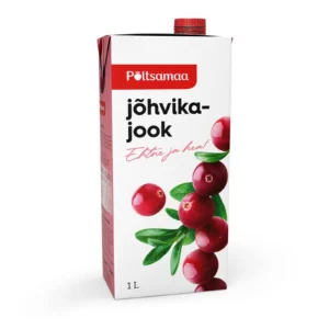 Põltsamaa Jõhvikajook 1 L