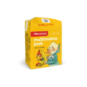 Põltsamaa Multimahlajook 200 ml