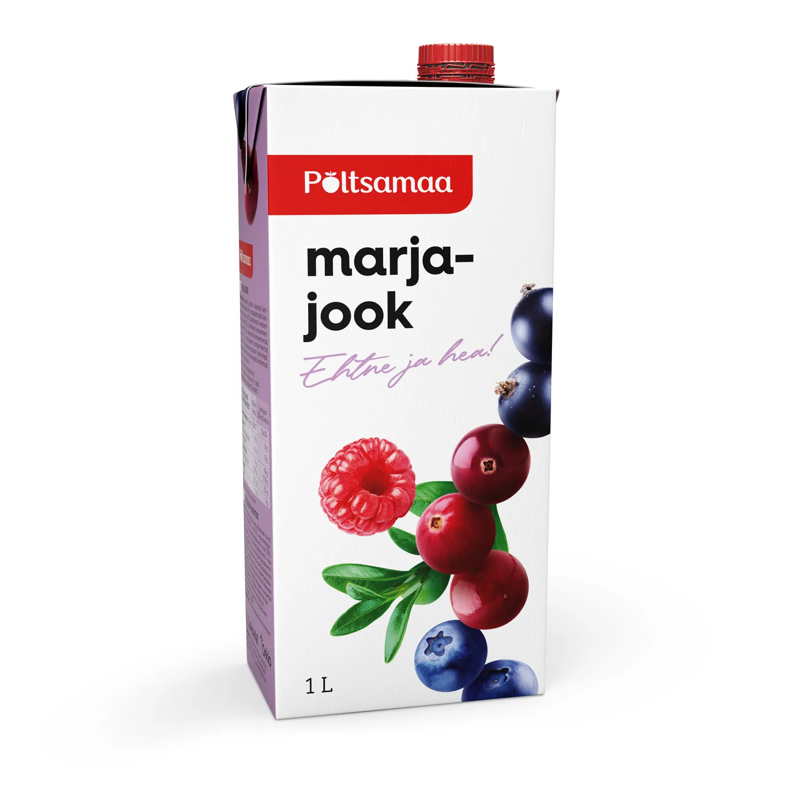 Põltsamaa Marjajook 1 L