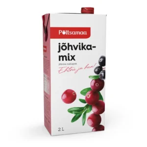 Põltsamaa Jõhvika-Mix mahlajook 2 L