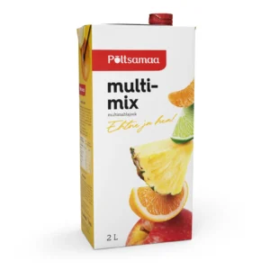 Põltsamaa Multi-Mix Mahlajook 2 L