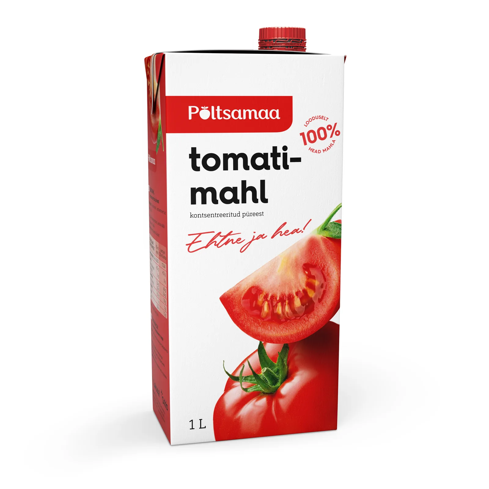 Põltsamaa Tomatimahl 1 L