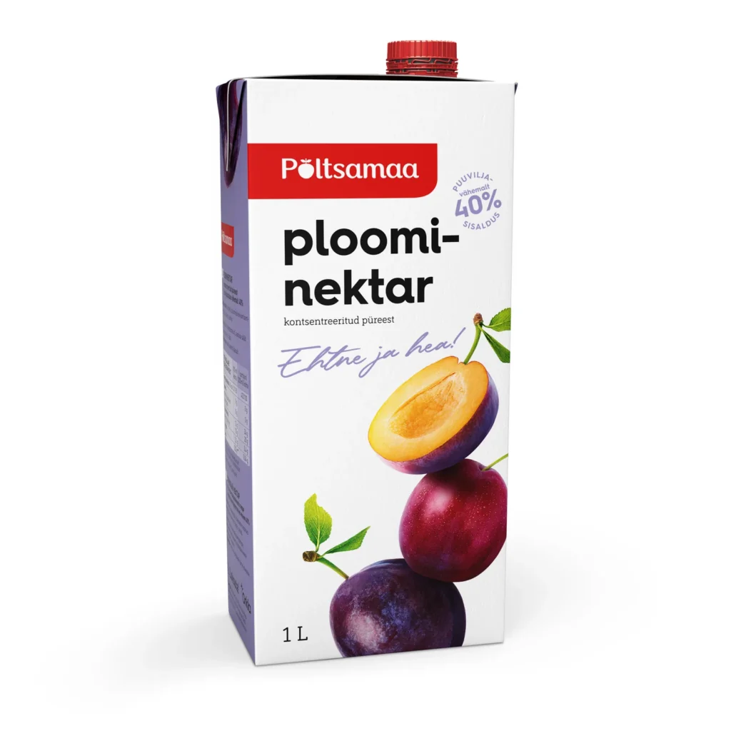 Põltsamaa Ploominektar 1 L