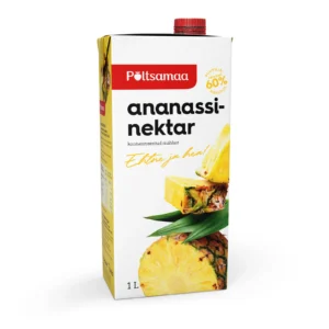 Põltsamaa Ananassinektar 1 L