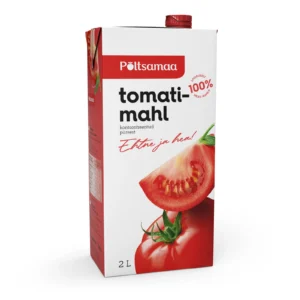 Põltsamaa Tomatimahl 2 L