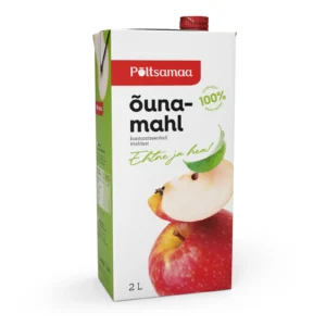Põltsamaa Õunamahl 2 L