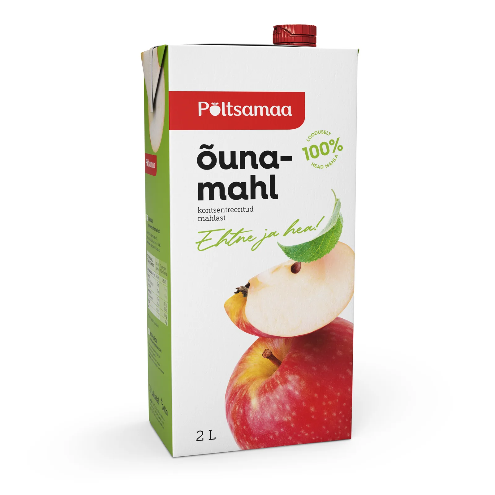 Põltsamaa Õunamahl 2 L