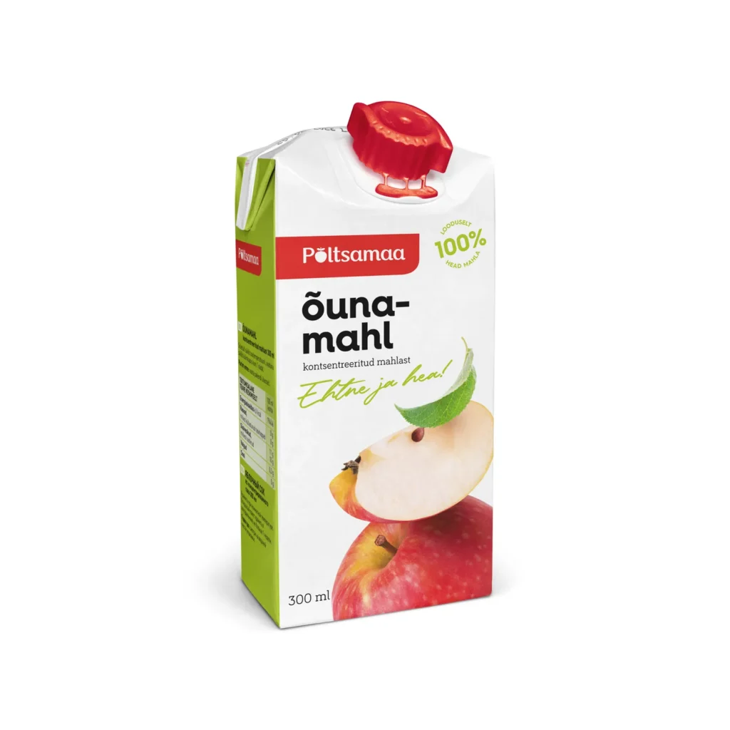 Põltsamaa Õunamahl 300 ml