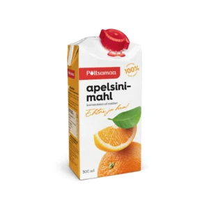 Põltsamaa Apelsinimahl 300 ml