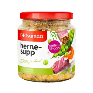 Põltsamaa Hernesupp suitsulihaga 530 g