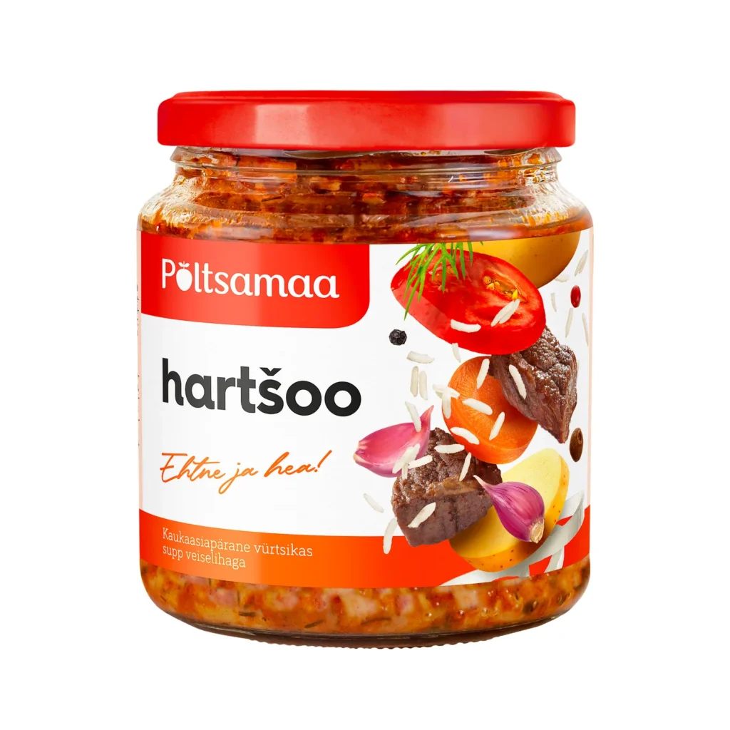 Põltsamaa Hartšoo 530 g