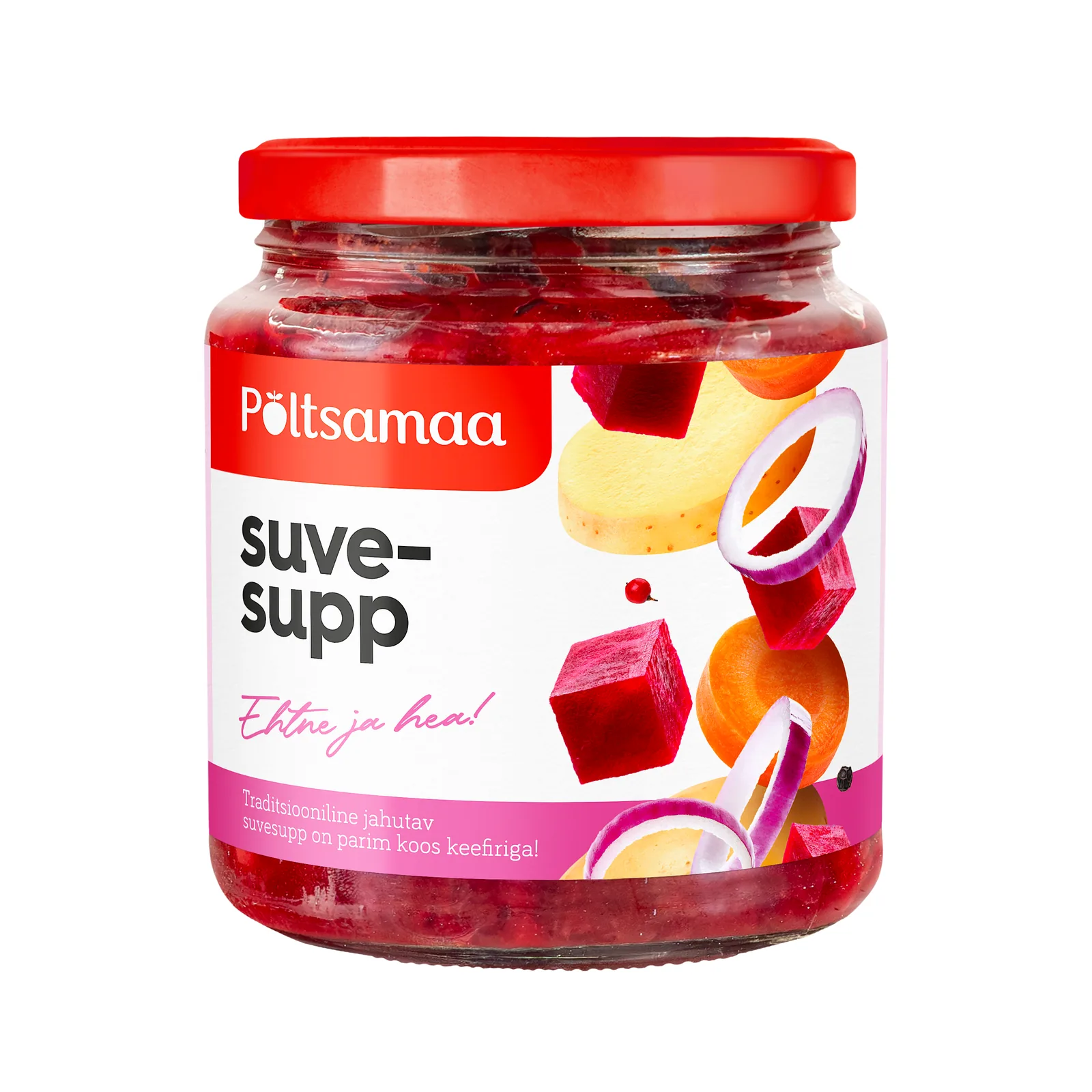 Põltsamaa Suvesupp 530 g