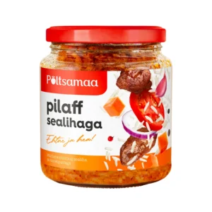Põltsamaa Pilaff sealihaga 520 g