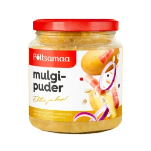 Põltsamaa Mulgipuder suitsupeekoniga 530 g