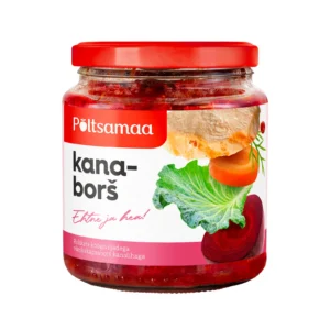 Põltsamaa Kanaborš 530 g