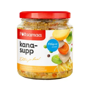 Põltsamaa Kanasupp Fitlap 530 g