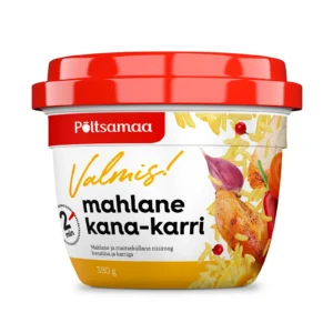 Põltsamaa Valmis! Kana-karri 380 g