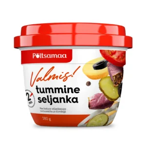 Põltsamaa Valmis! Tummine Seljanka 380 g