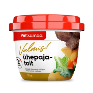 Põltsamaa Valmis! Ühepajatoit 380 g
